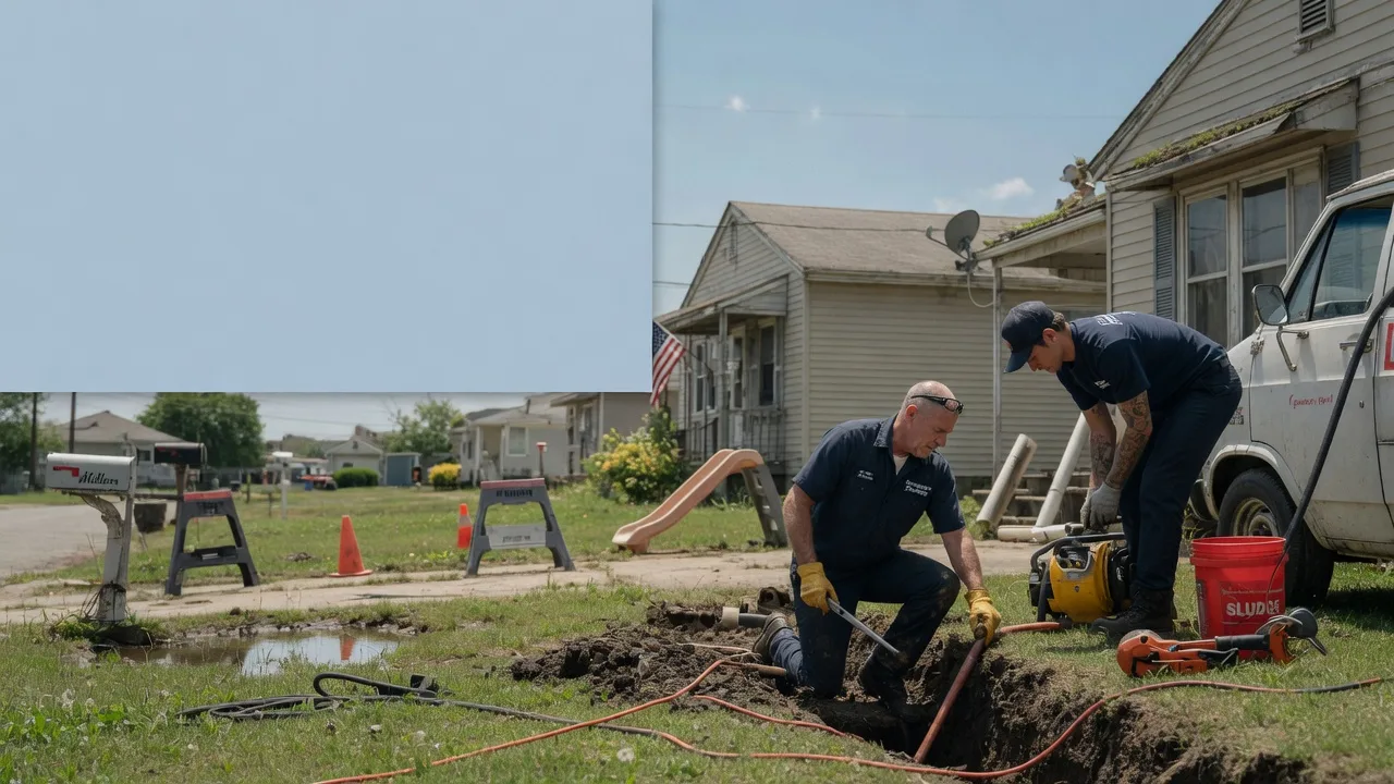 Emergency Plumber in Nashport, OH near me